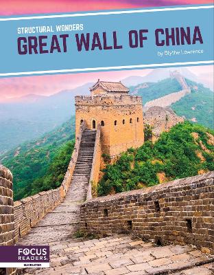 Book cover for Structural Wonders: Great Wall of China