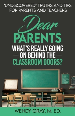 Book cover for Dear Parents