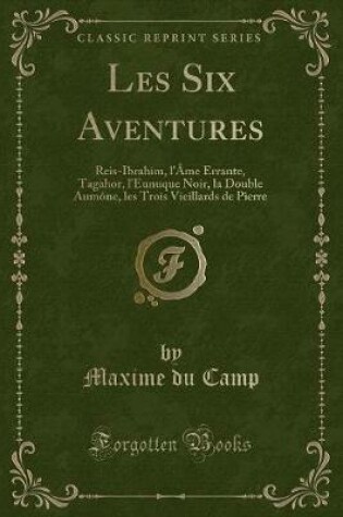 Cover of Les Six Aventures