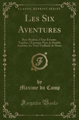 Book cover for Les Six Aventures