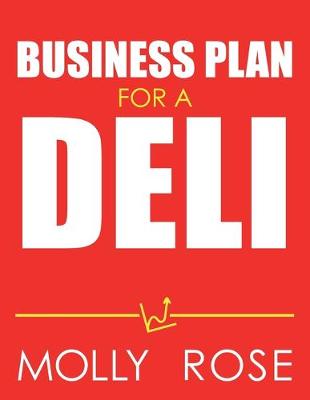 Book cover for Business Plan For A Deli