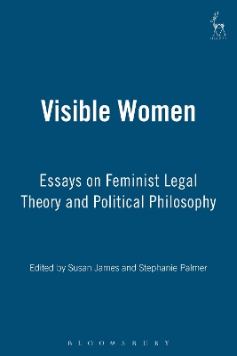 Book cover for Visible Women