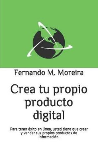 Cover of Crea tu propio producto digital