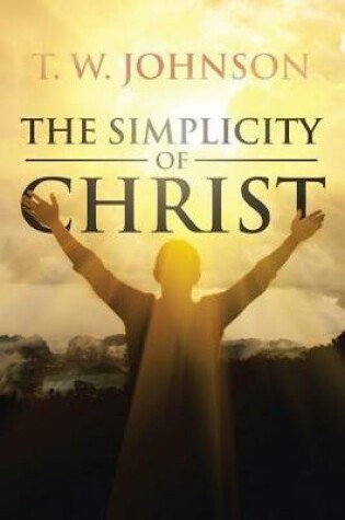 Cover of The Simplicity of Christ