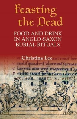 Book cover for Feasting the Dead