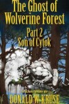 Book cover for The Ghost of Wolverine Forest, Part 2