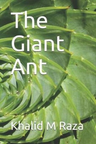 Cover of The Giant Ant