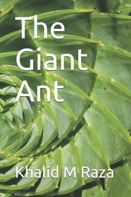 Book cover for The Giant Ant