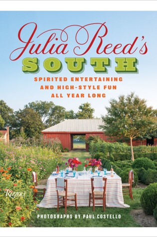 Cover of Julia Reed's South