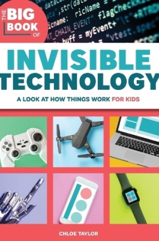 Cover of The Big Book of Invisible Technology