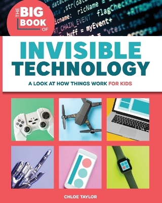 Book cover for The Big Book of Invisible Technology