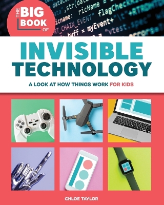 Book cover for The Big Book of Invisible Technology