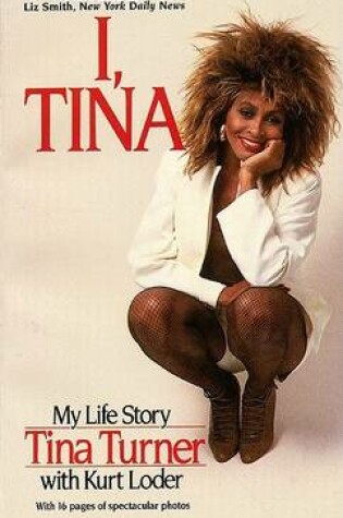Cover of I, Tina: My Life Story