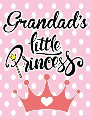 Book cover for Grandad's Little Princess