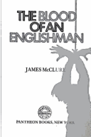 Cover of The Blood of an Englishman WOR