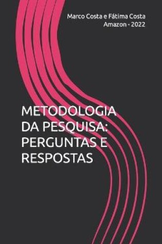 Cover of Metodologia Da Pesquisa