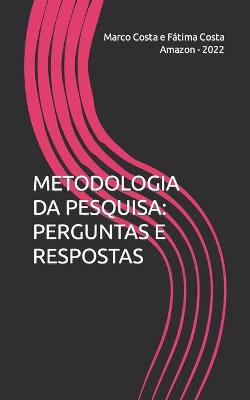 Book cover for Metodologia Da Pesquisa