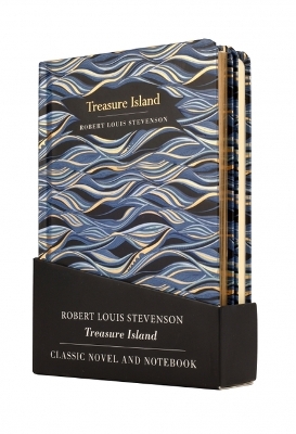 Book cover for Treasure Island Gift Pack