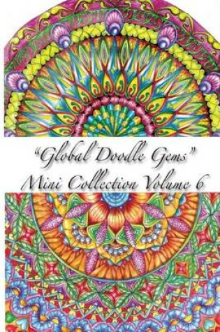 Cover of "Global Doodle Gems" Mini Collection Volume 6