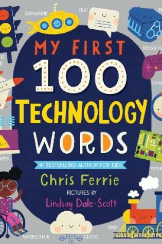 Cover of My First 100 Technology Words