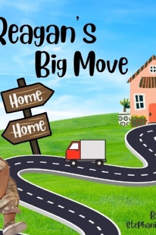 Cover of Reagan's Big Move