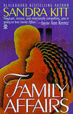 Book cover for Family Affairs