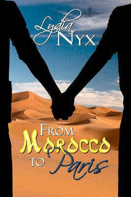 Book cover for From Morocco to Paris