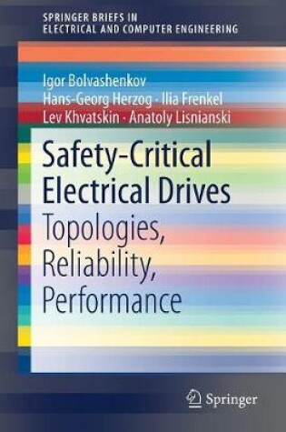 Cover of Safety-Critical Electrical Drives