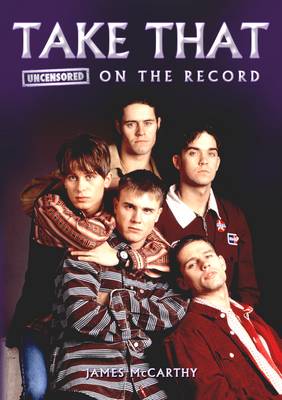 Book cover for Take That