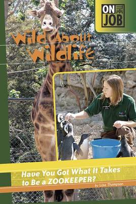 Book cover for Wild about Wildlife