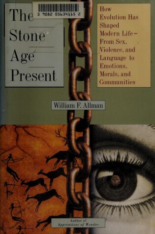 Cover of The Stone Age Present