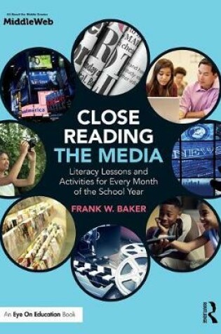 Cover of Close Reading the Media