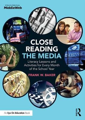 Book cover for Close Reading the Media