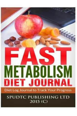 Cover of Fast Metabolism Diet Journal