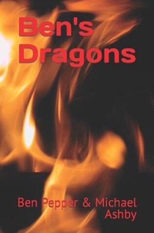 Cover of Ben's Dragons