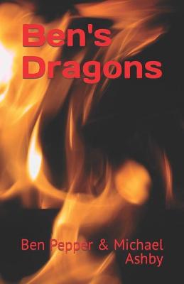 Book cover for Ben's Dragons