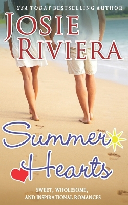 Book cover for Summer Hearts