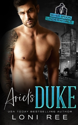 Book cover for Ariel's Duke