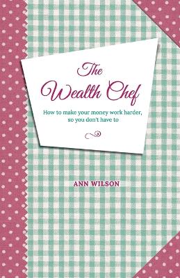 Book cover for The Wealth Chef