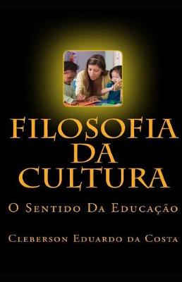 Book cover for Filosofia Da Cultura