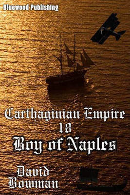 Book cover for Carthaginian Empire - Episode 18 Bay of Naples