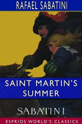 Book cover for Saint Martin's Summer (Esprios Classics)