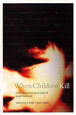 Book cover for When Children Kill