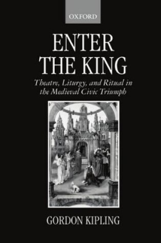 Cover of Enter the King