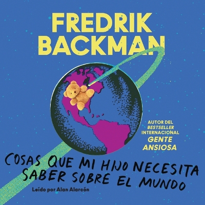 Book cover for Cosas Que Mi Hijo Necesita Saber Sobre El Mundo