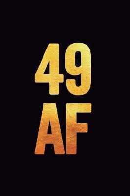 Book cover for 49 AF