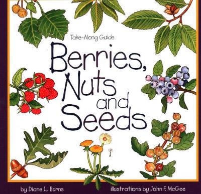 Book cover for Berries, Nuts and Seeds