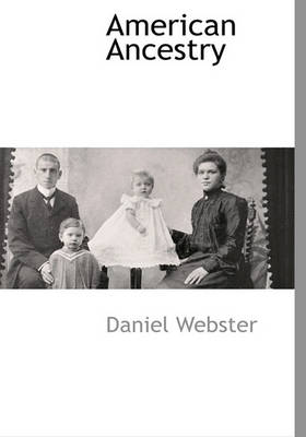 Book cover for American Ancestry