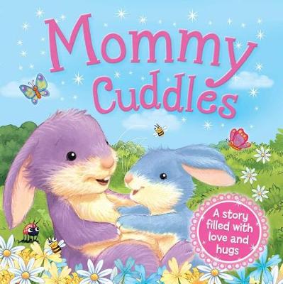 Book cover for Mommy Cuddles