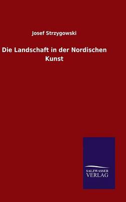 Book cover for Die Landschaft in der Nordischen Kunst